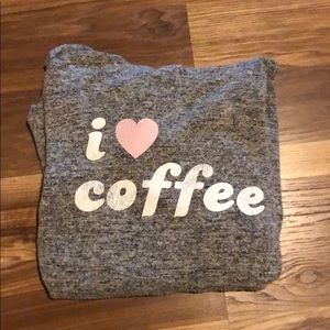 I love coffee hoodie